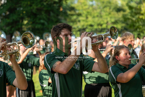Ohio University Marching 110