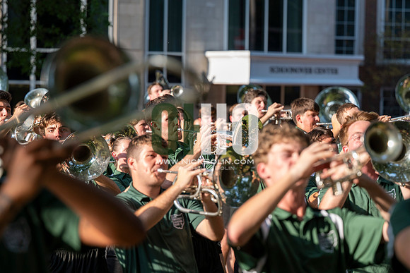 Ohio University Marching 110