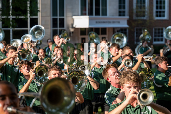Ohio University Marching 110