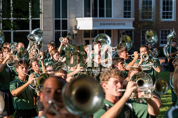 Ohio University Marching 110