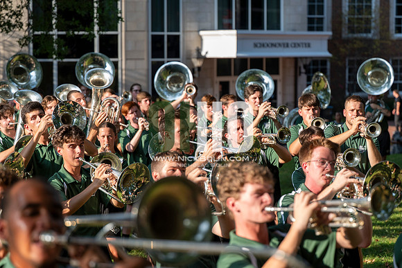 Ohio University Marching 110