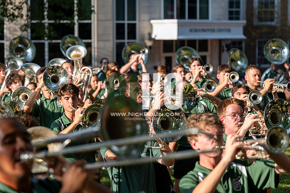 Ohio University Marching 110