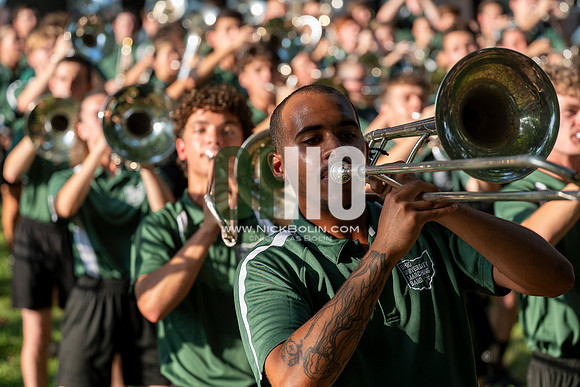 Ohio University Marching 110