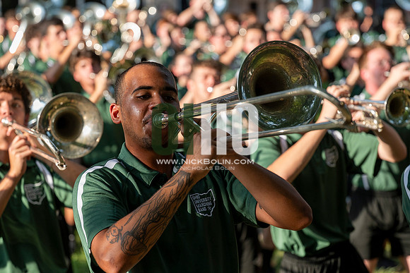 Ohio University Marching 110