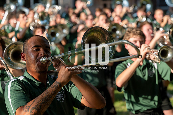 Ohio University Marching 110