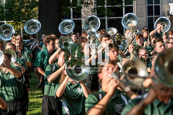 Ohio University Marching 110