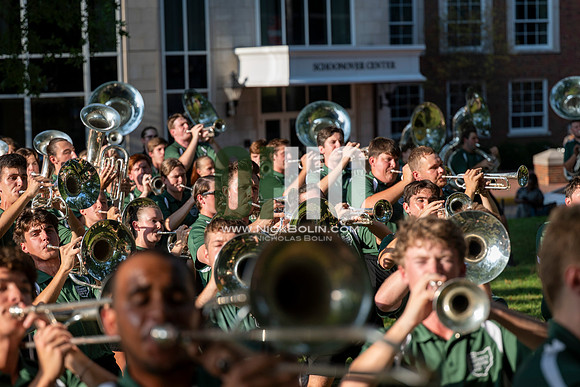 Ohio University Marching 110
