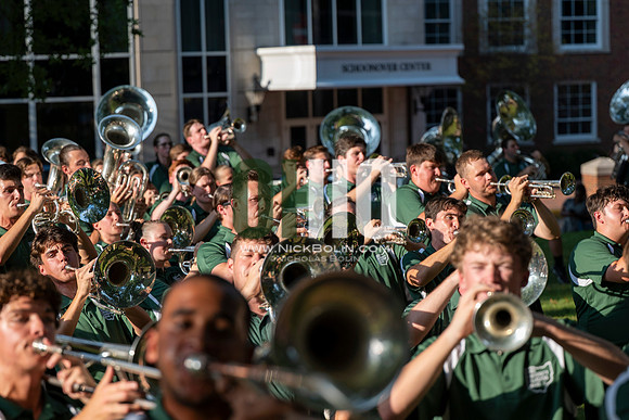 Ohio University Marching 110