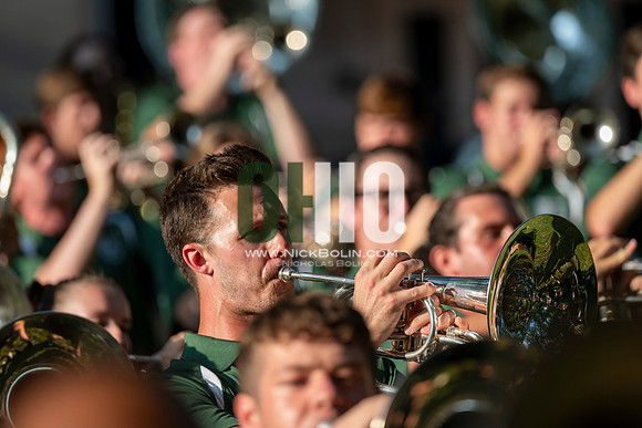 Ohio University Marching 110
