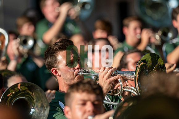 Ohio University Marching 110