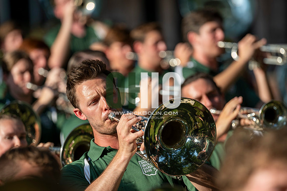Ohio University Marching 110