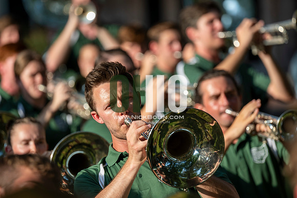 Ohio University Marching 110