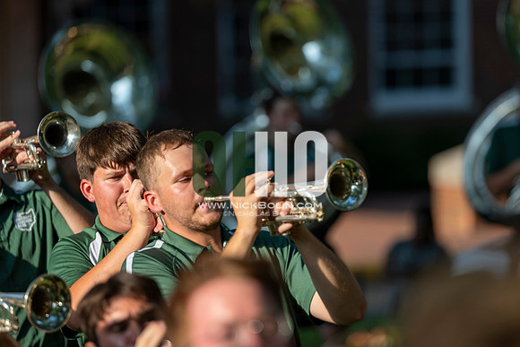 Ohio University Marching 110