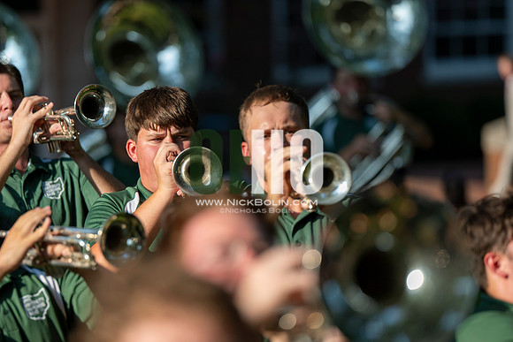 Ohio University Marching 110