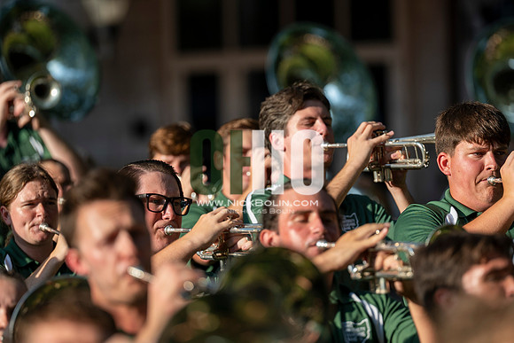 Ohio University Marching 110