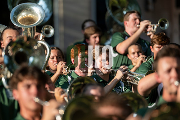 Ohio University Marching 110