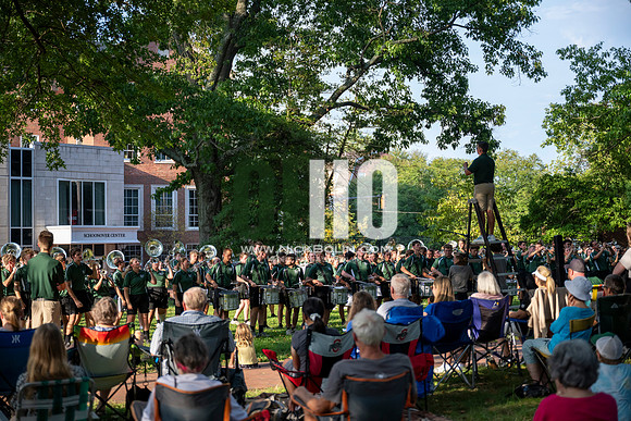 Ohio University Marching 110