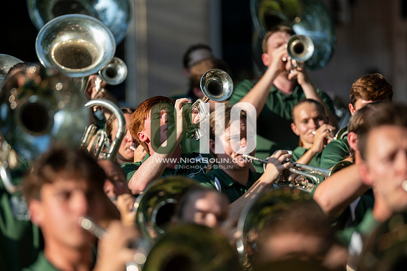 Ohio University Marching 110