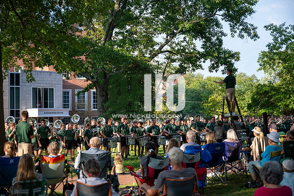 Ohio University Marching 110