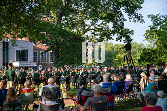 Ohio University Marching 110