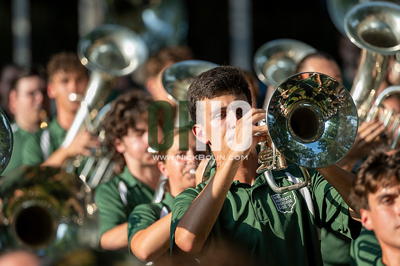 Ohio University Marching 110