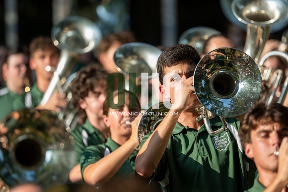 Ohio University Marching 110