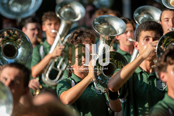 Ohio University Marching 110