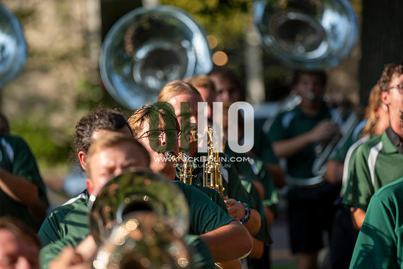 Ohio University Marching 110