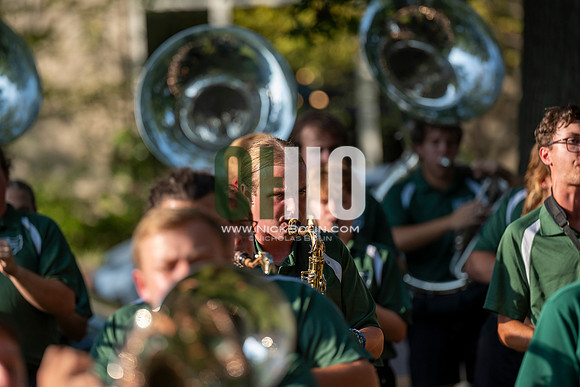 Ohio University Marching 110