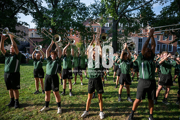 Ohio University Marching 110