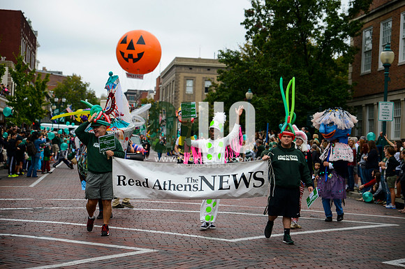 Ohio University Homecoming 2013