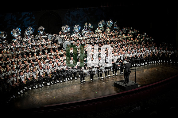 Ohio University Marching 110