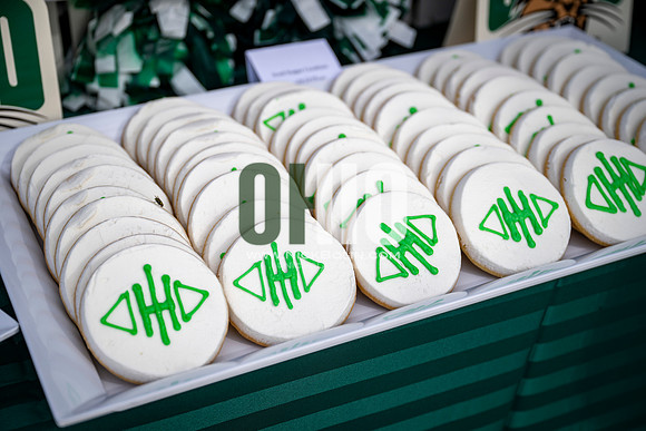 Ohio University Marching 110