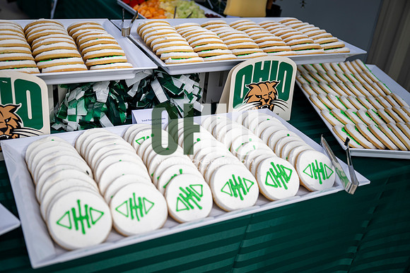 Ohio University Marching 110