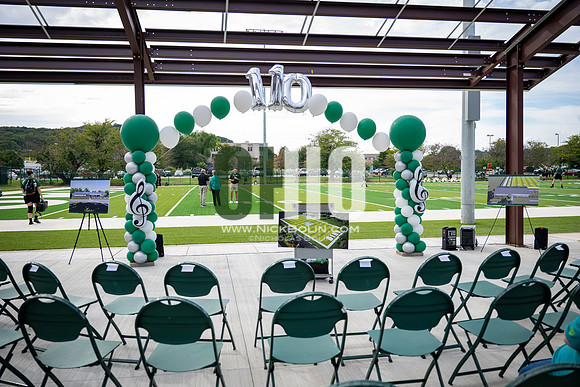 Ohio University Marching 110