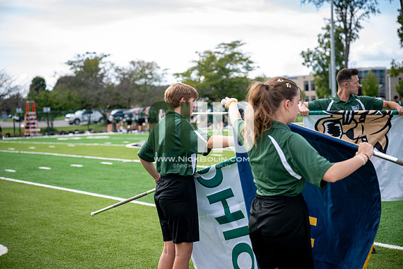 Ohio University Marching 110