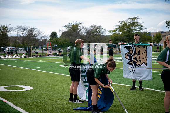 Ohio University Marching 110