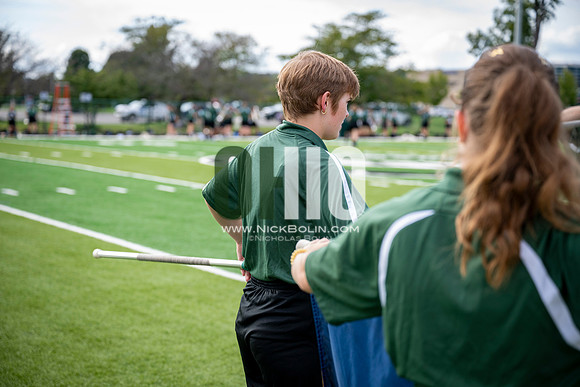 Ohio University Marching 110