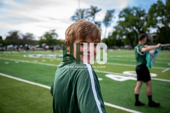 Ohio University Marching 110