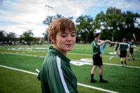 Ohio University Marching 110