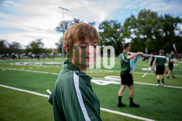 Ohio University Marching 110