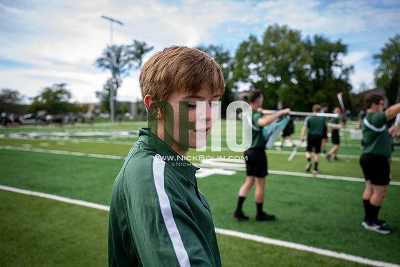 Ohio University Marching 110