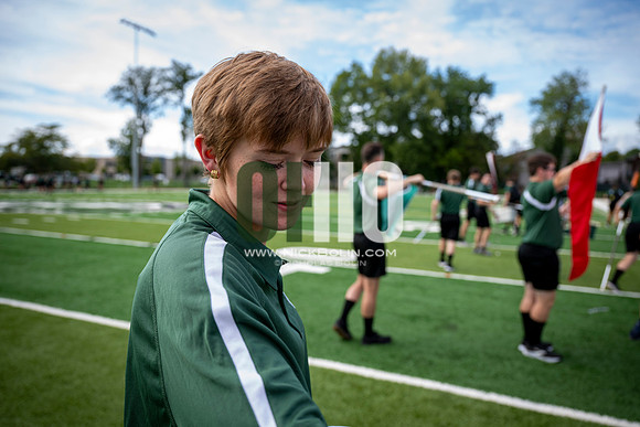 Ohio University Marching 110