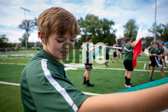 Ohio University Marching 110