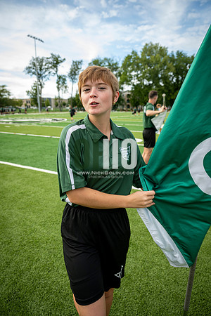 Ohio University Marching 110