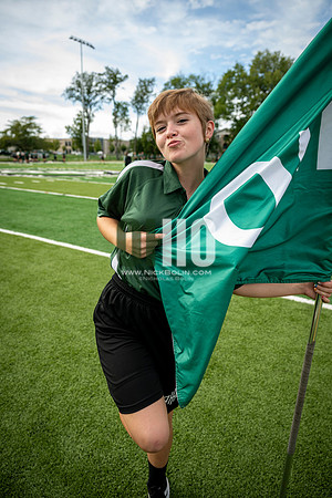 Ohio University Marching 110