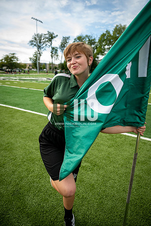 Ohio University Marching 110