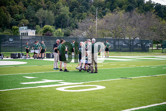 Ohio University Marching 110