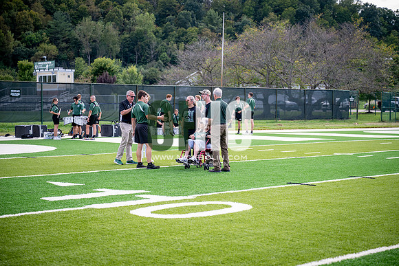 Ohio University Marching 110