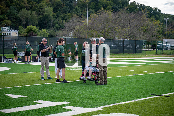 Ohio University Marching 110